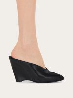 Ferragamo Peep toe mule - Image 4